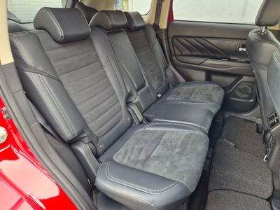 2021 Mitsubishi Outlander