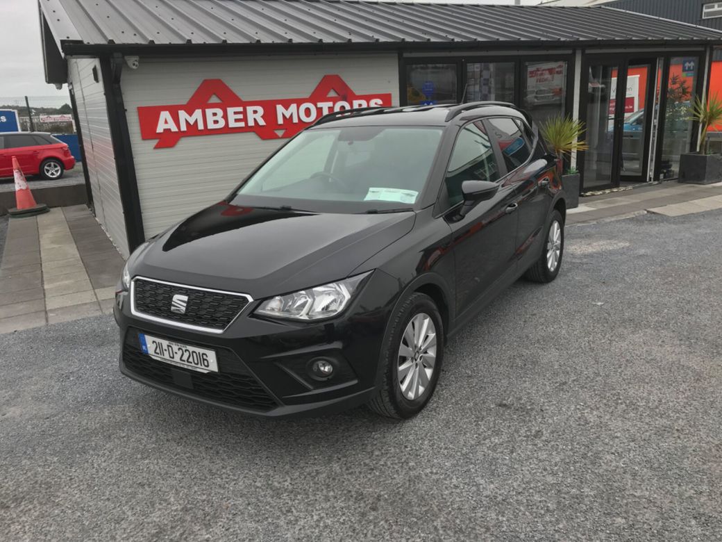 2021 SEAT Arona