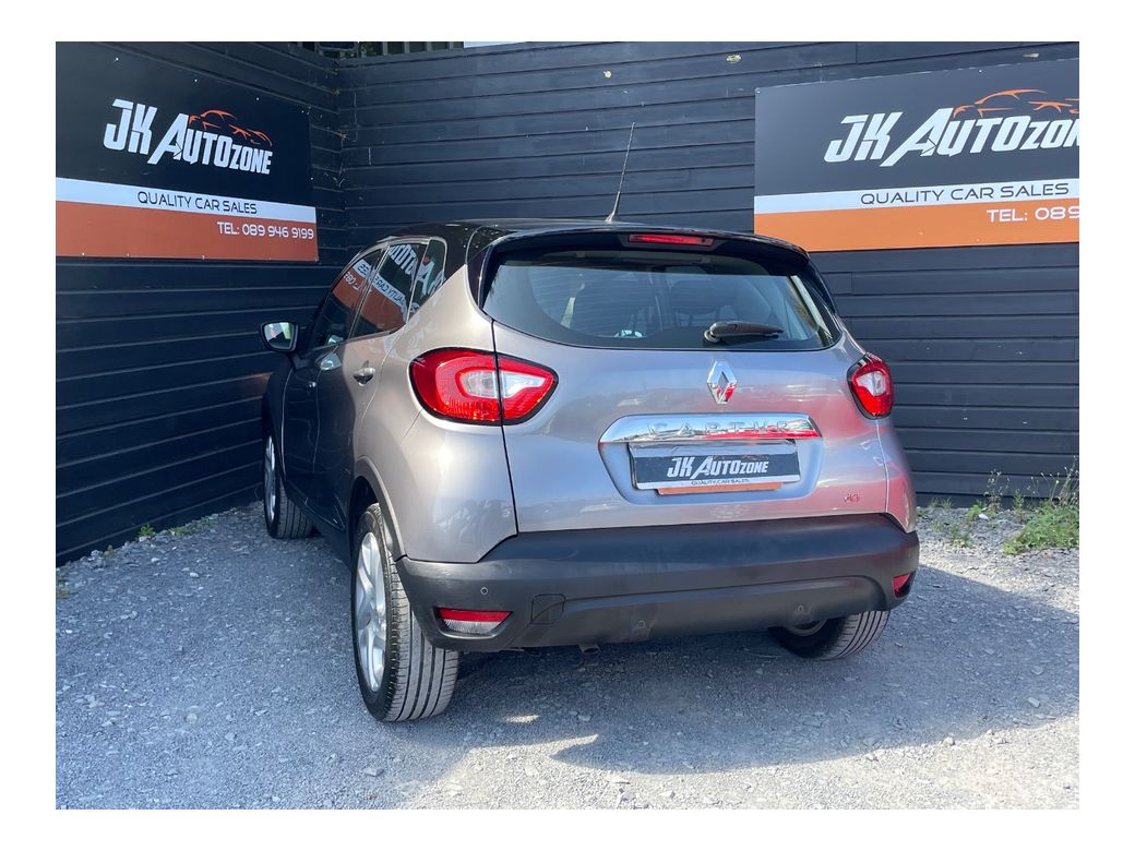 2016 Renault Captur