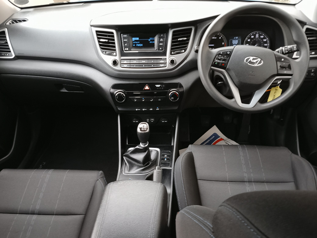 2018 Hyundai Tucson