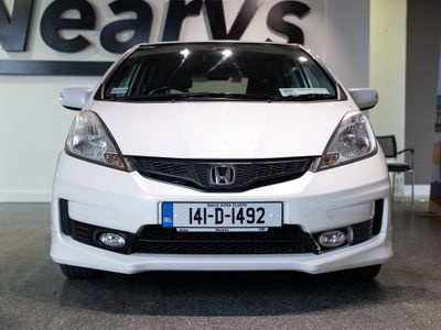 2014 Honda Jazz