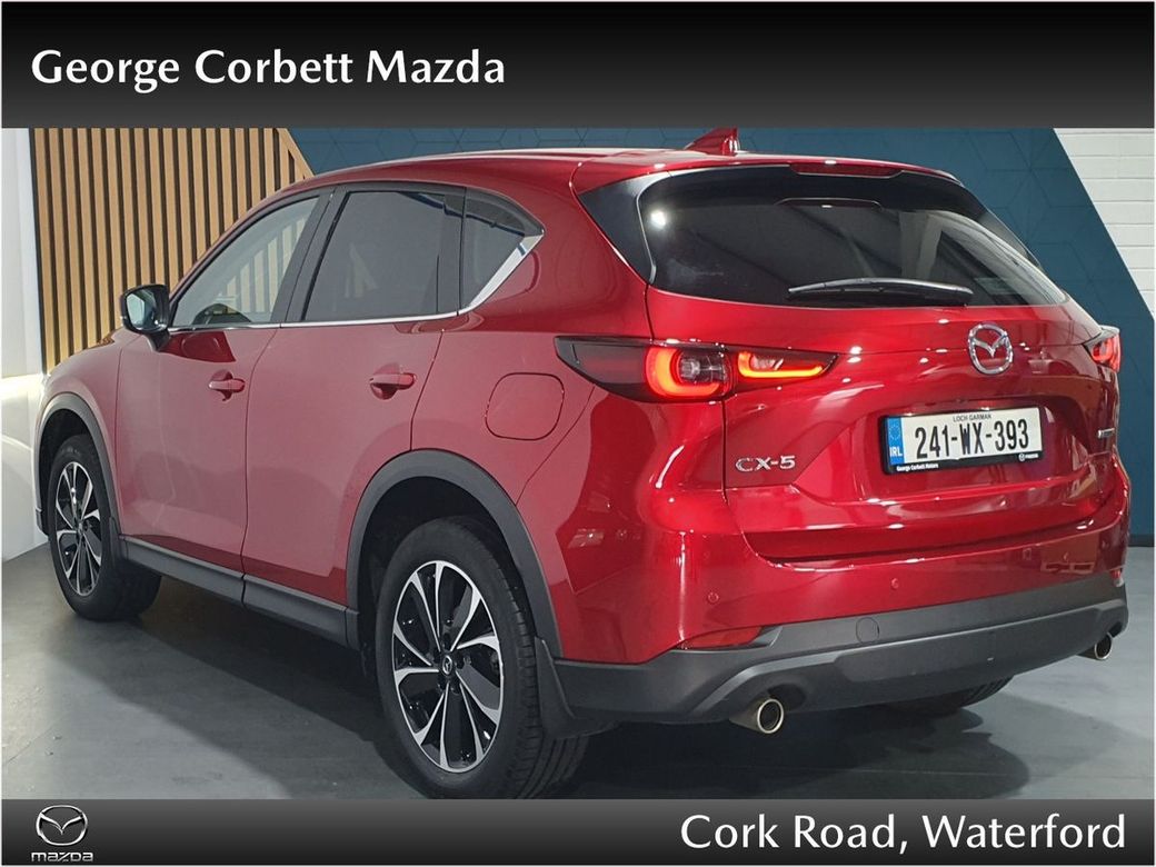 2024 Mazda CX-5