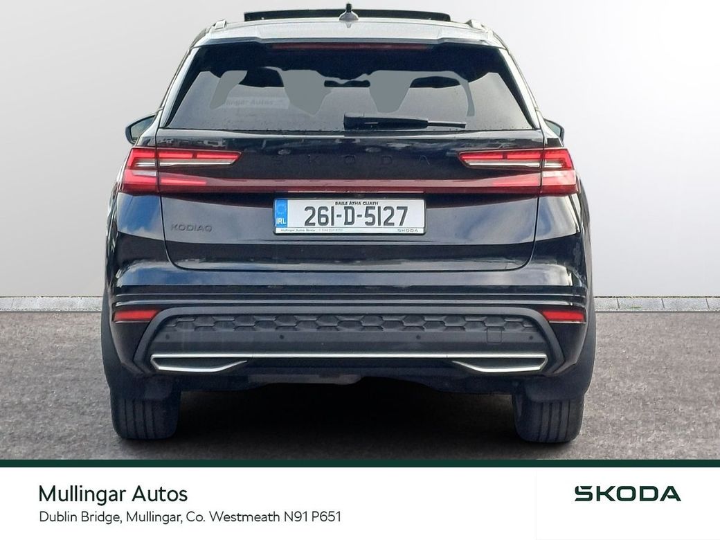2026 Skoda Kodiaq