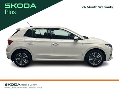 2023 Skoda Fabia