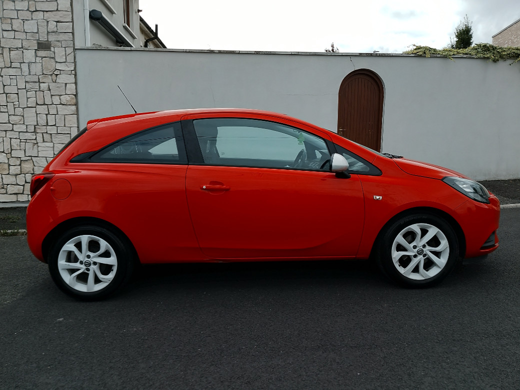 2016 Opel Corsa