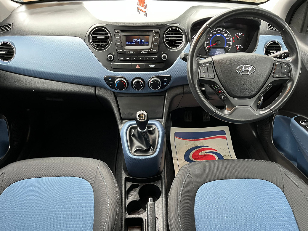 2016 Hyundai i10