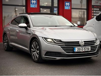 2020 Volkswagen Arteon