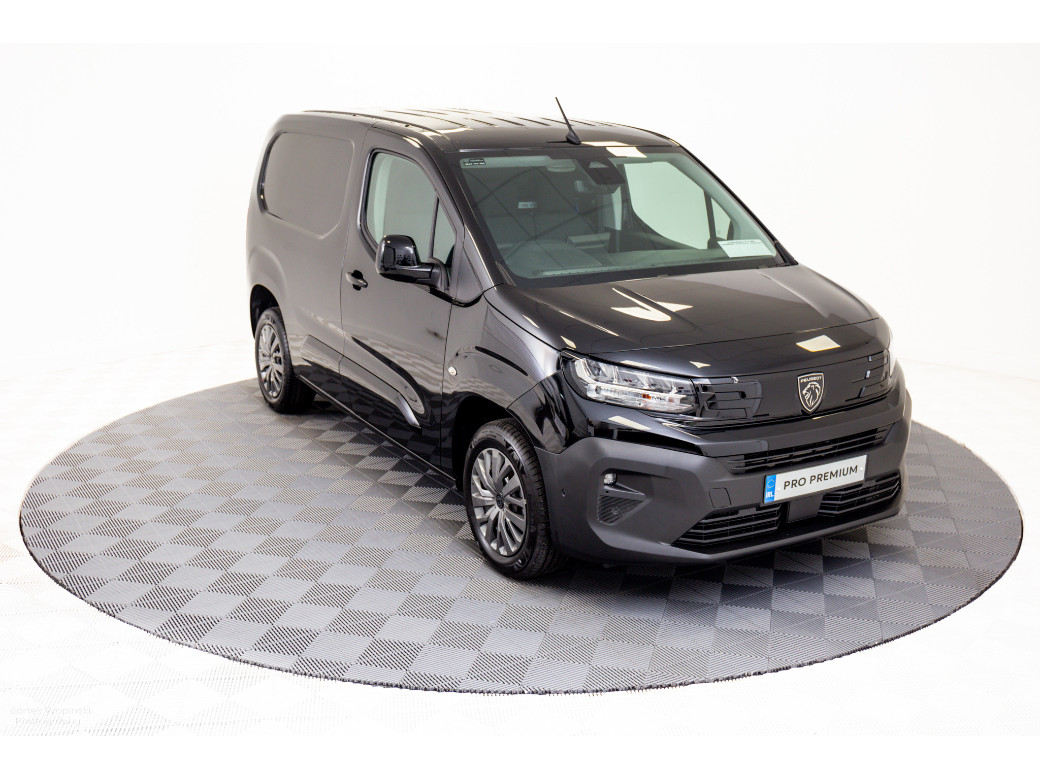 2026 Peugeot Partner