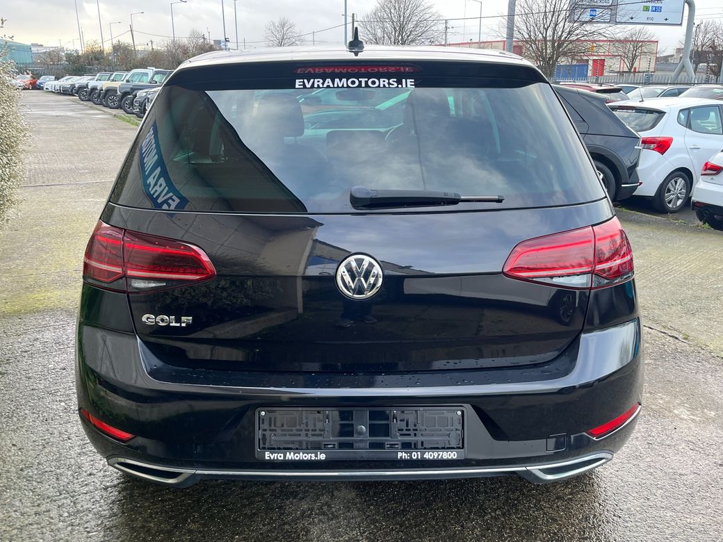 2019 Volkswagen Golf