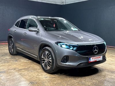 2025 Mercedes-Benz EQA
