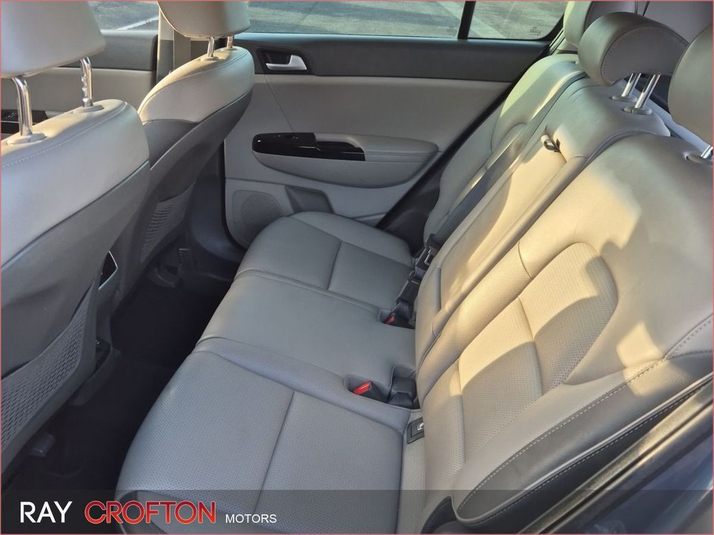 2018 Kia Sportage