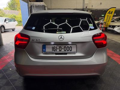 2016 Mercedes-Benz A Class