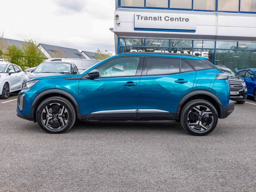 2025 Peugeot 2008