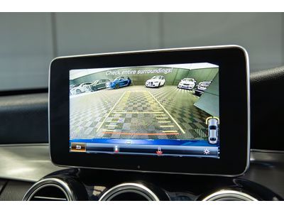 2018 Mercedes-Benz C Class