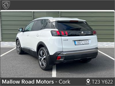 2020 Peugeot 3008