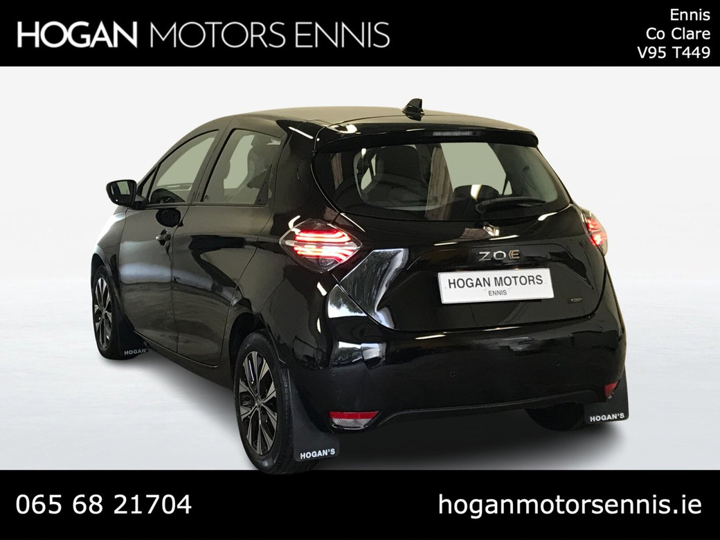 2023 Renault Zoe