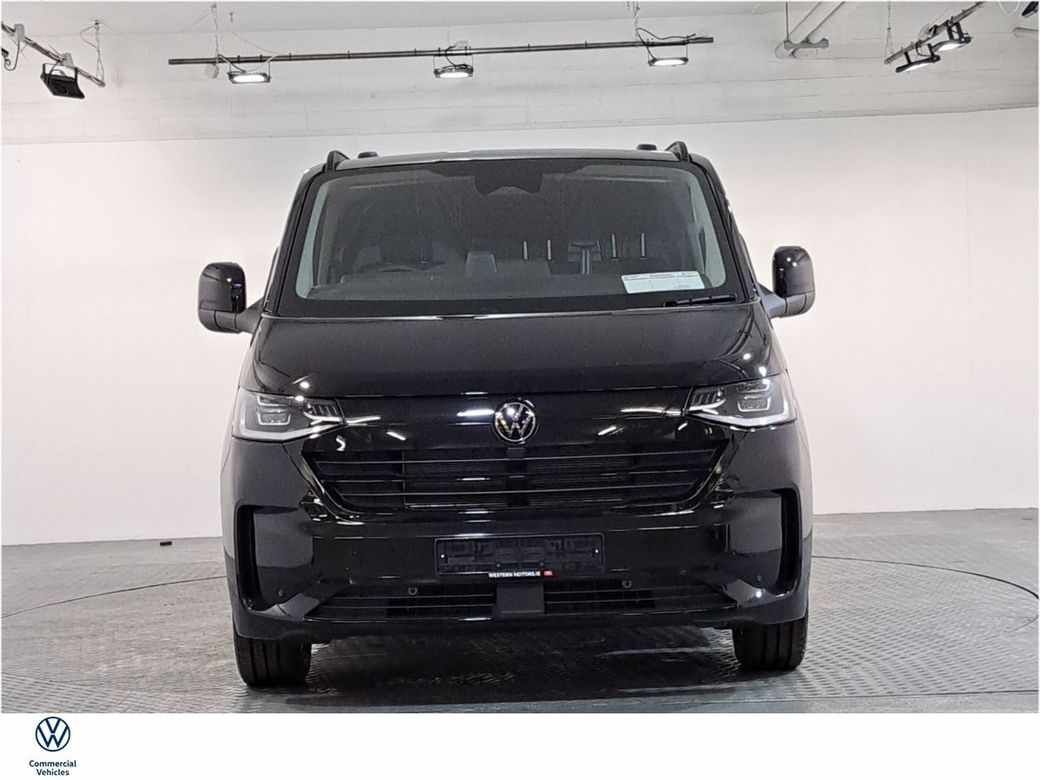 2026 Volkswagen Transporter