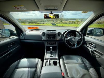 2016 Volkswagen Amarok