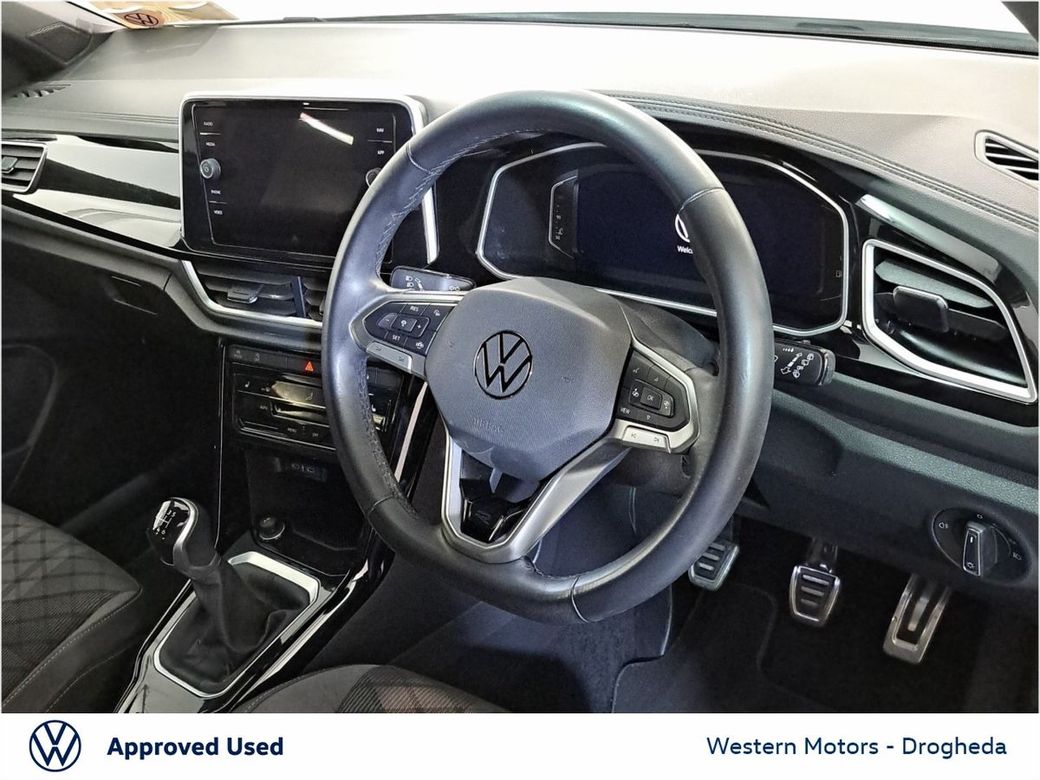2024 Volkswagen T-Roc
