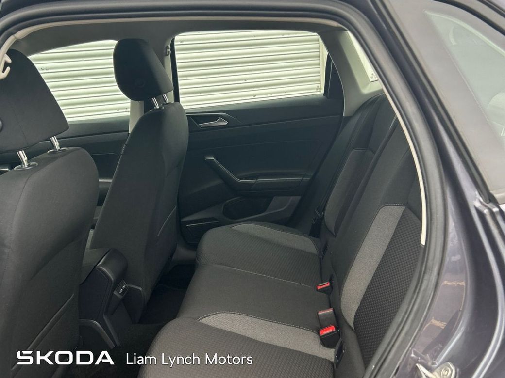 2022 Volkswagen Polo