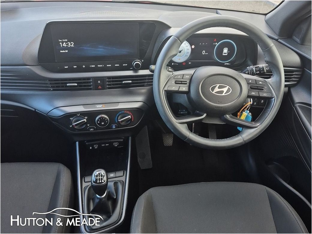 2026 Hyundai i20