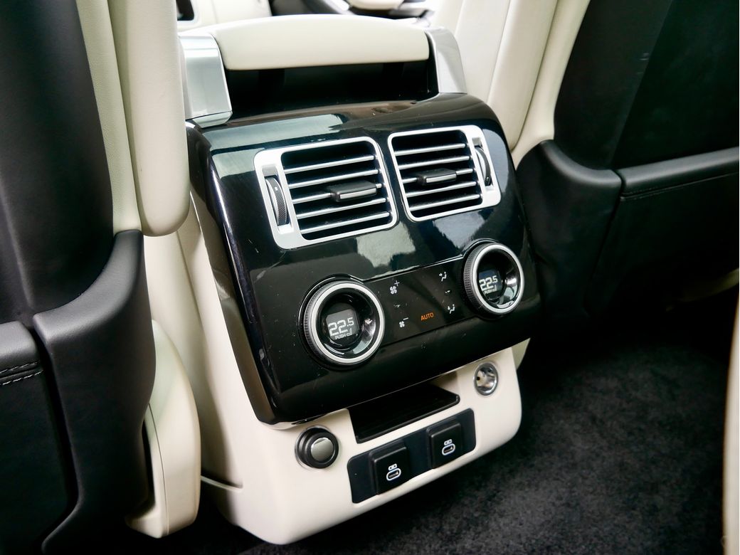 2021 Land Rover Range Rover