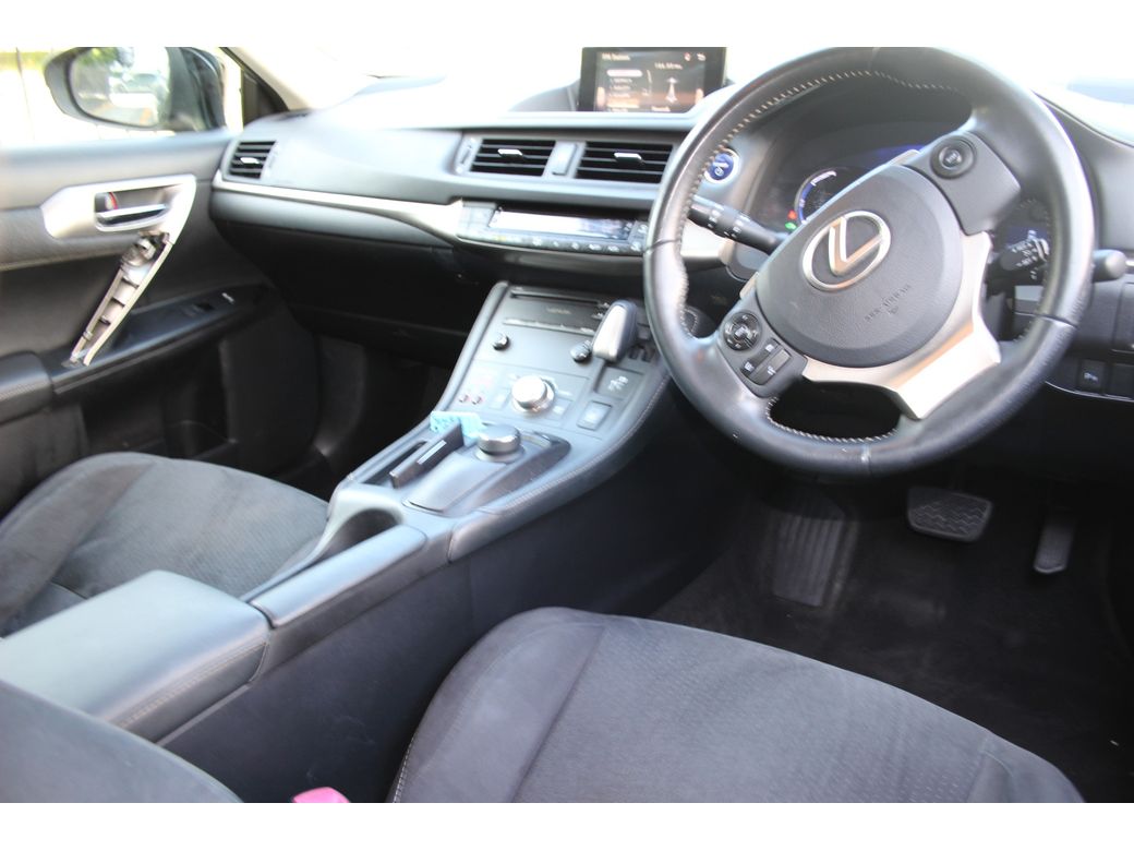 2015 Lexus CT 200h