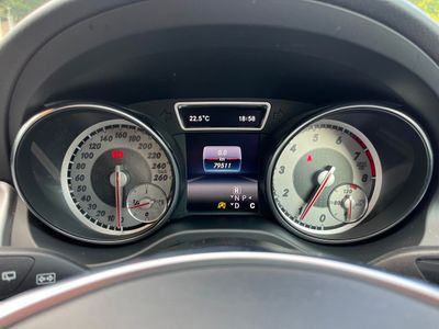 2016 Mercedes-Benz GLA Class