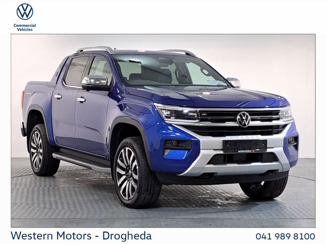 2026 Volkswagen Amarok