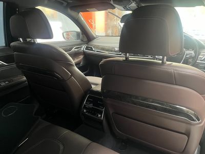2016 BMW 7 Series