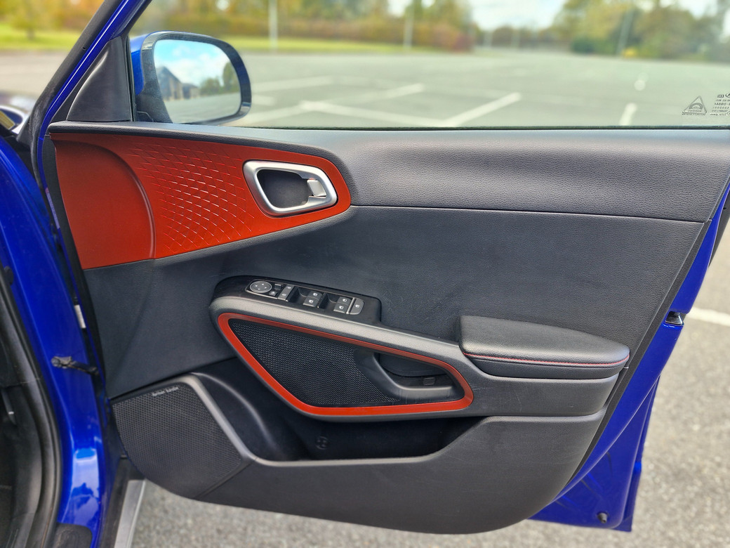 2021 Kia Soul