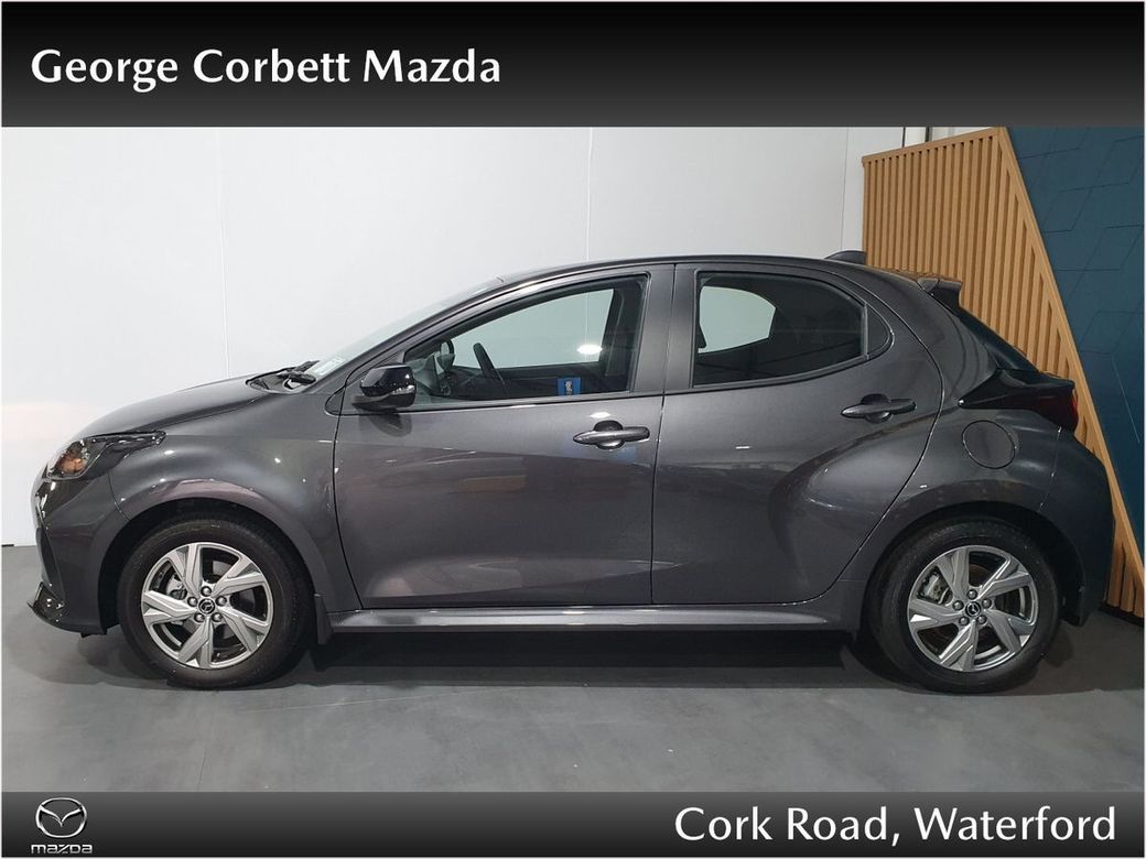 2025 Mazda Mazda2