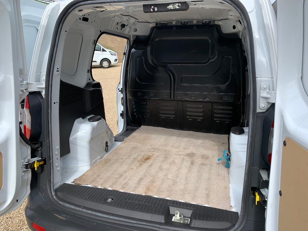 2018 Ford Transit Courier