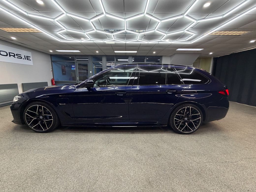 2022 BMW 5 Series