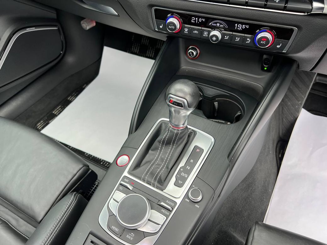 2014 Audi S3