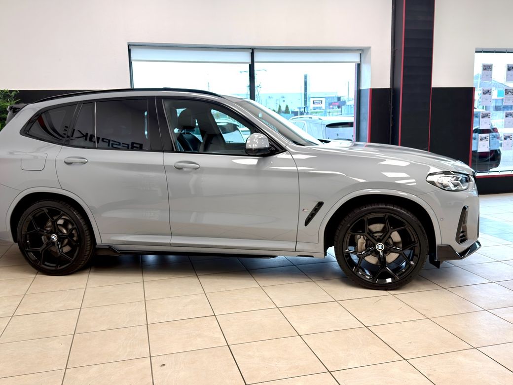 2023 BMW X3