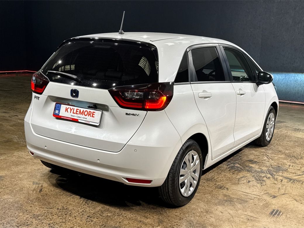 2024 Honda Fit