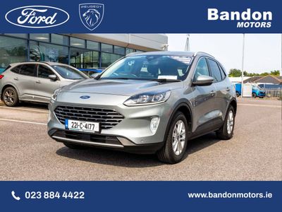 2022 Ford Kuga
