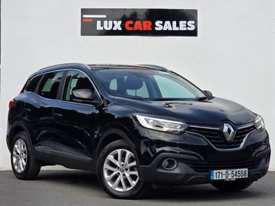 2017 Renault Kadjar
