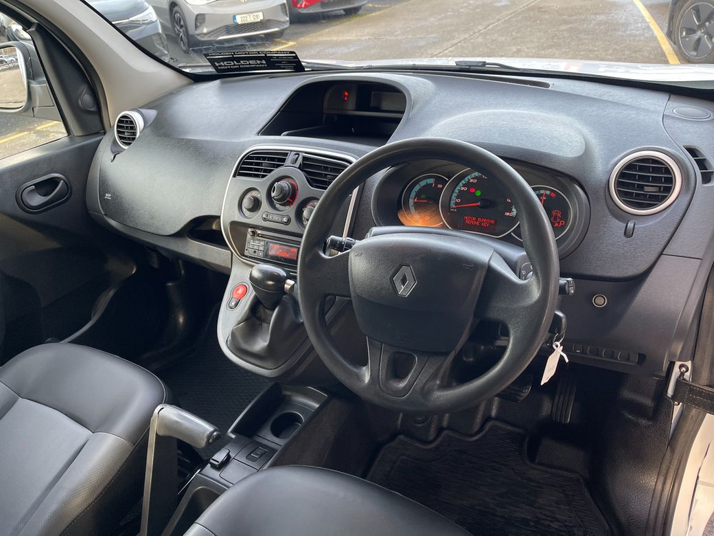 2020 Renault Kangoo