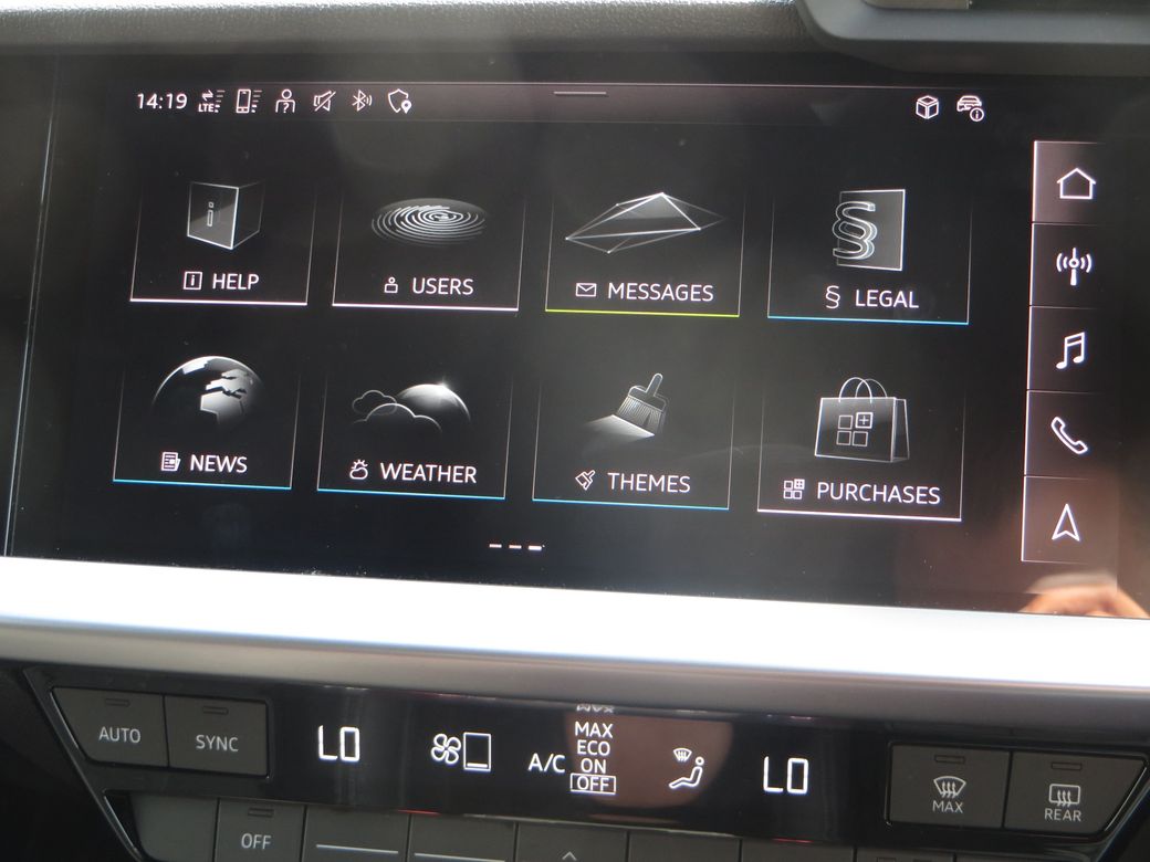 2023 Audi A3