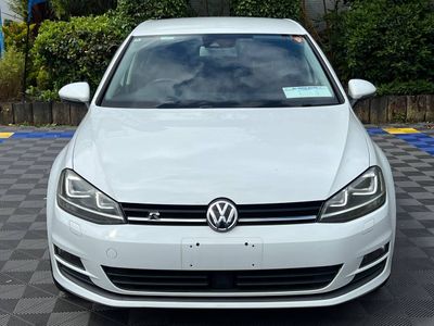 2016 Volkswagen Golf