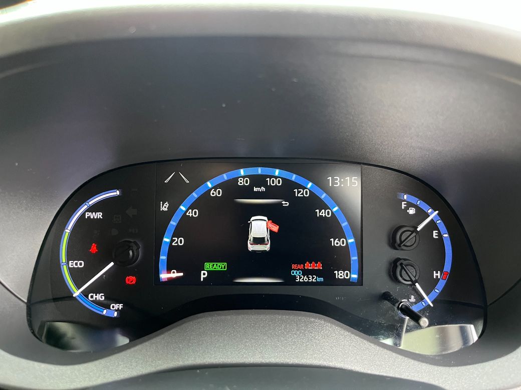 2021 Toyota Yaris Cross