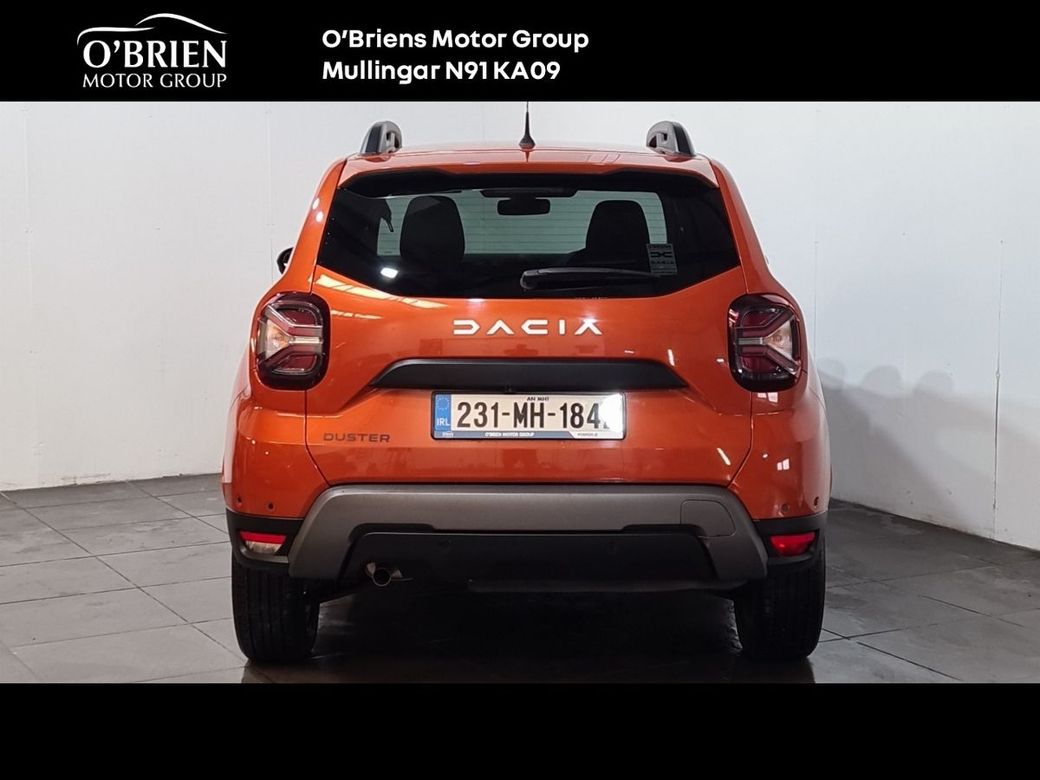 2023 Dacia Duster