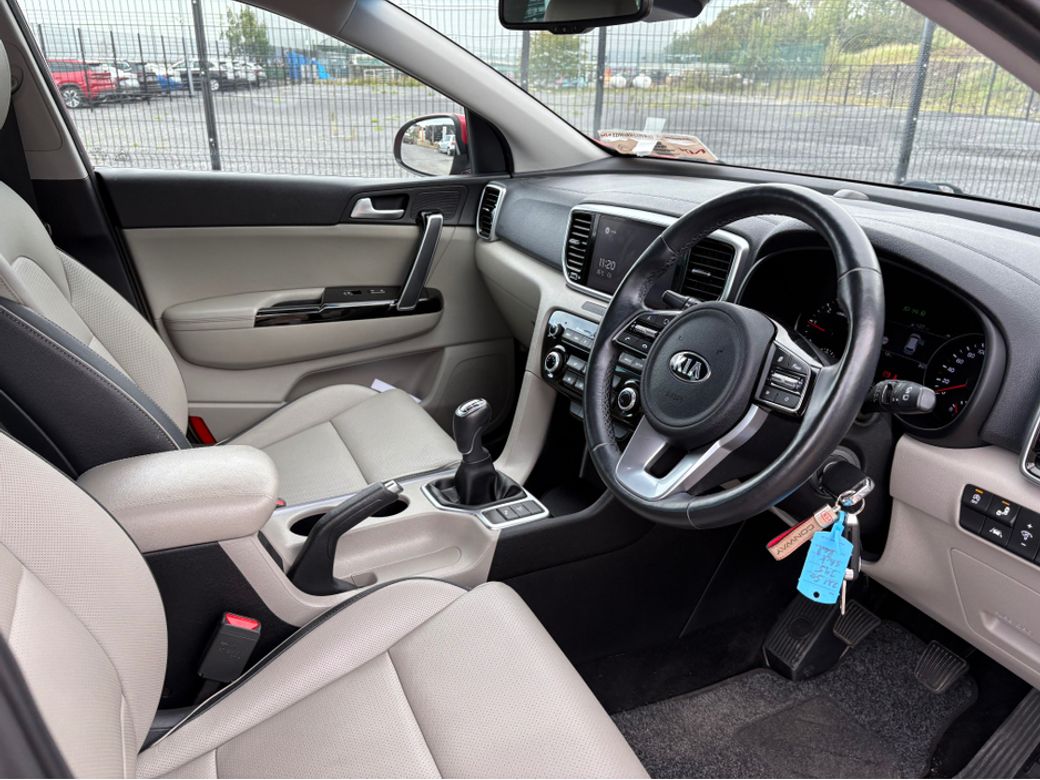 2022 Kia Sportage