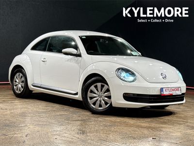 2016 Volkswagen Beetle