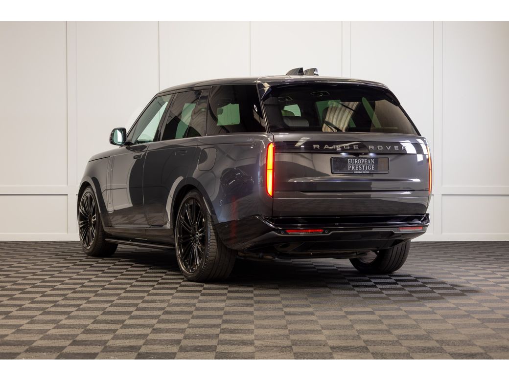 2024 Land Rover Range Rover