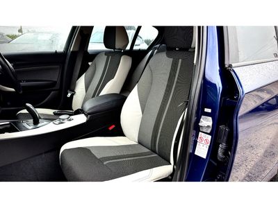 2018 BMW 1 Series