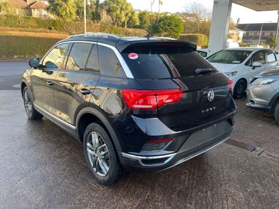 2020 Volkswagen T-Roc