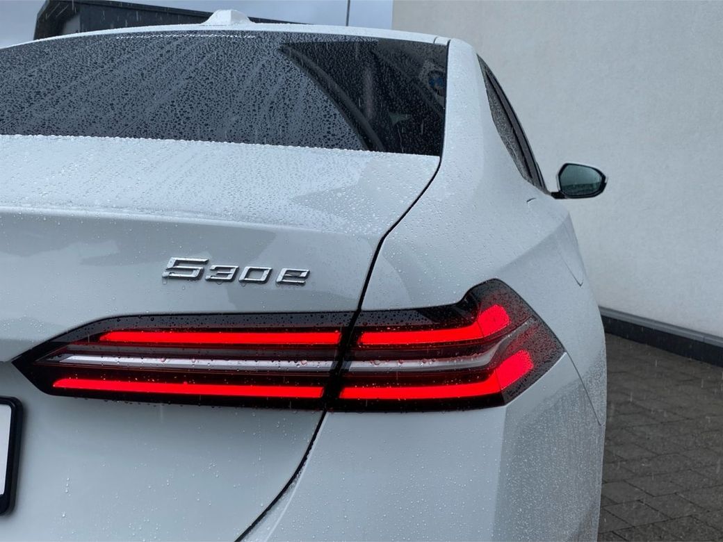 2025 BMW 5 Series